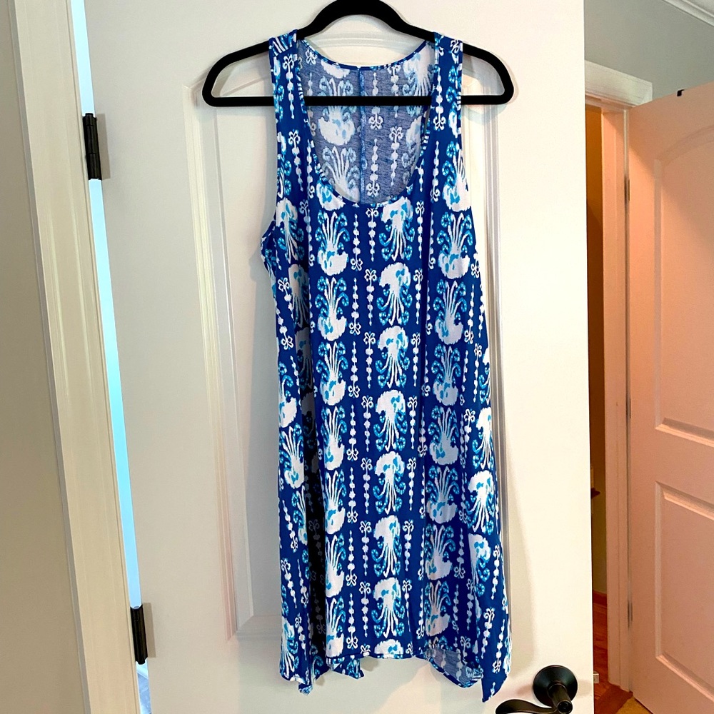 Lilly Pulitzer Swing Dress SZ M